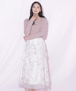 162cm 着用サイズ：FR