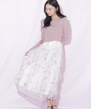 162cm 着用サイズ：FR