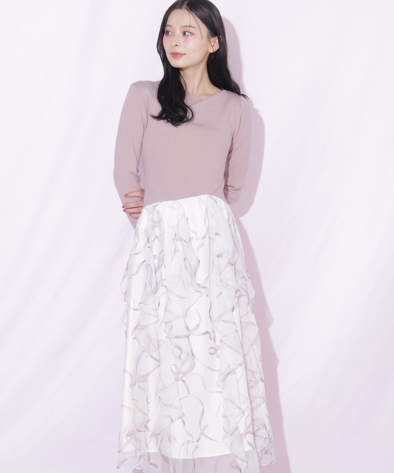 162cm 着用サイズ：FR