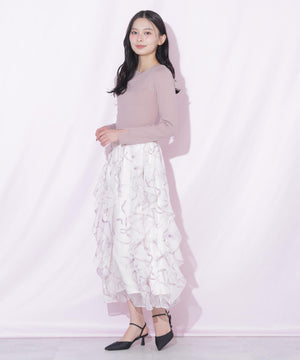 162cm 着用サイズ：FR