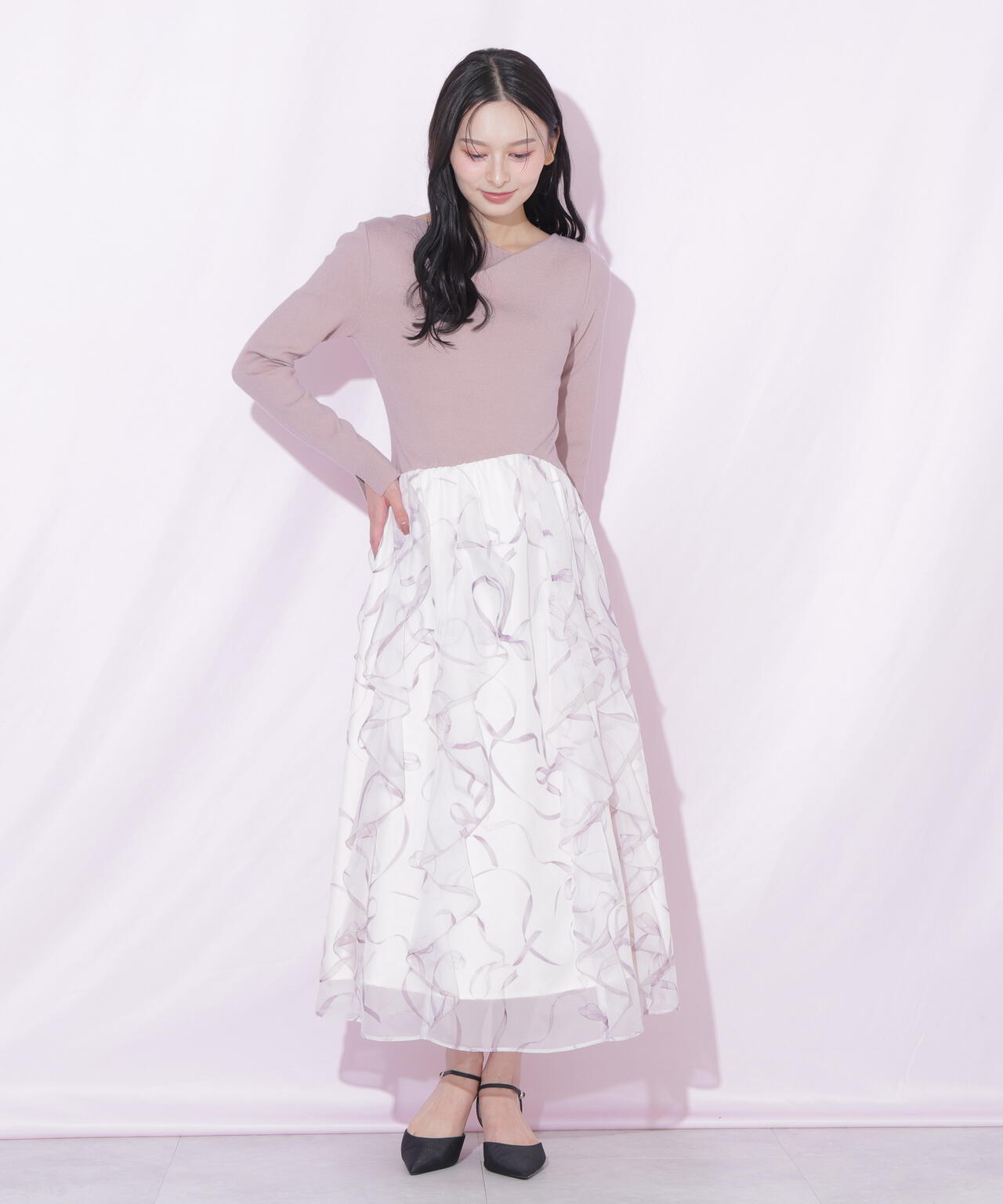 162cm 着用サイズ：FR