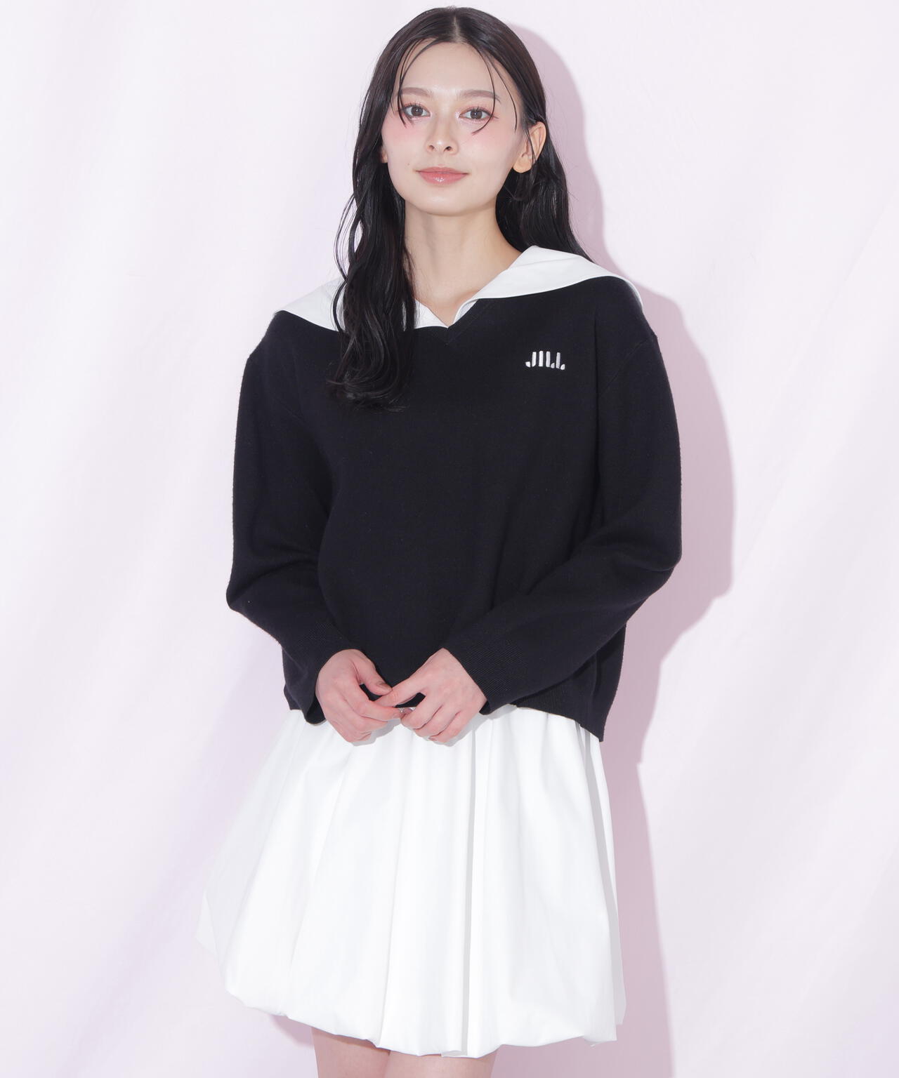 162cm 着用サイズ：FR