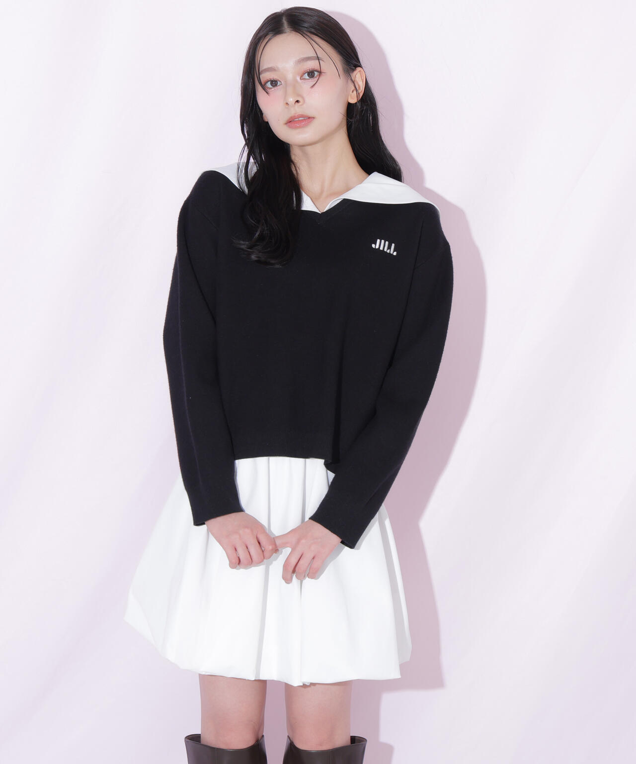 162cm 着用サイズ：FR