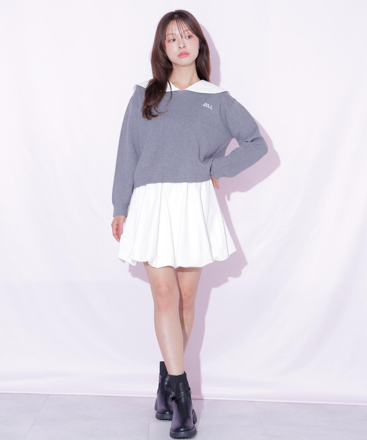 170cm 着用サイズ：FR