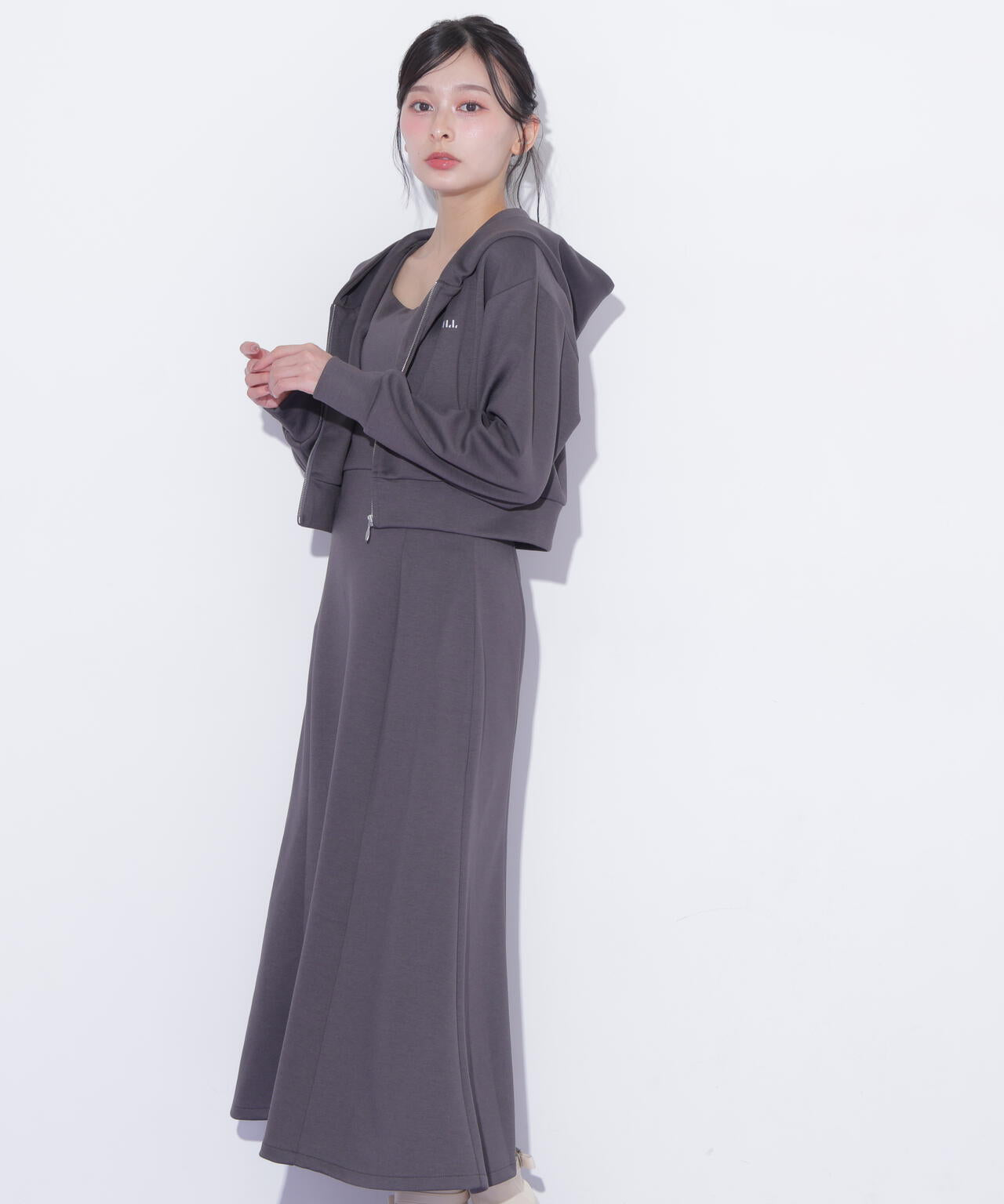 162cm 着用サイズ：FR