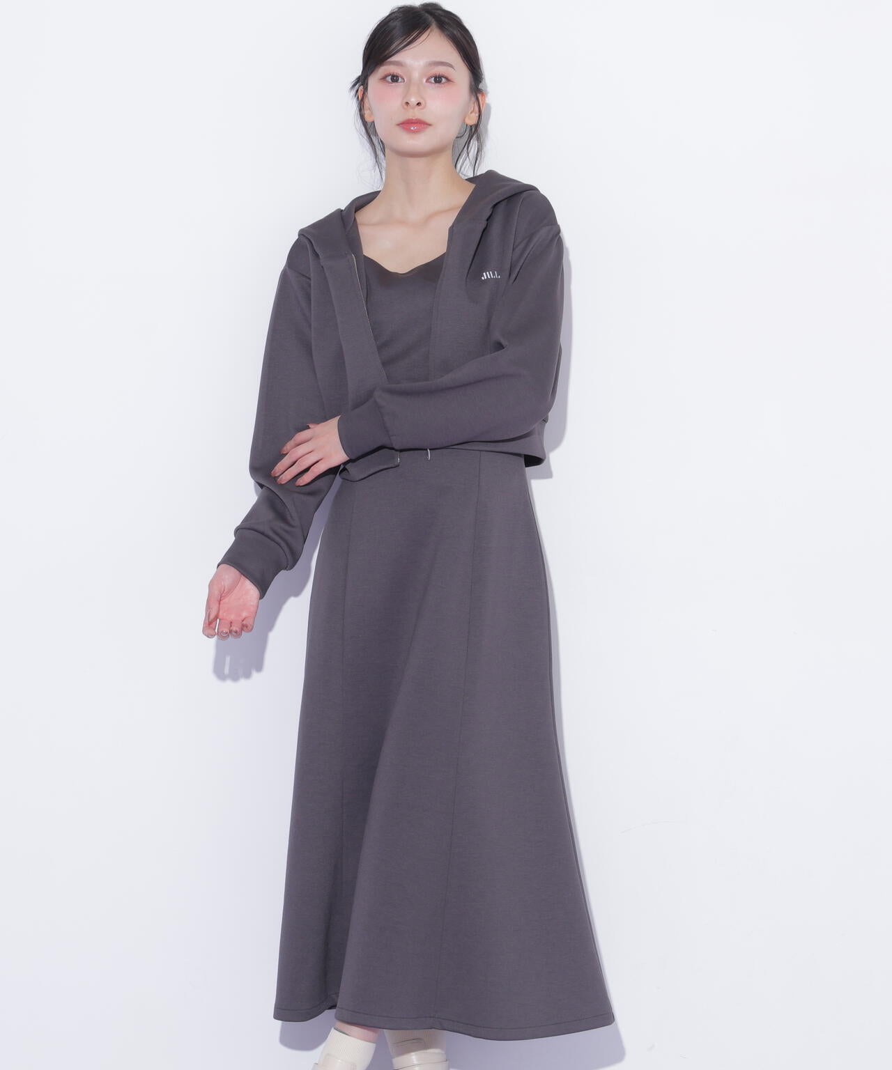 162cm 着用サイズ：FR