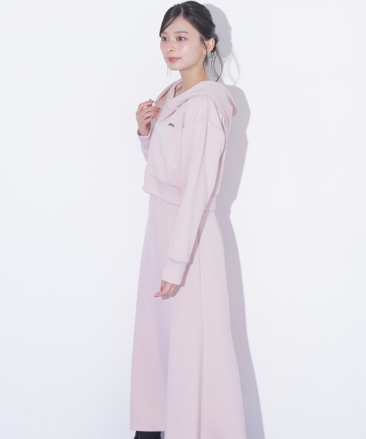 162cm 着用サイズ：FR