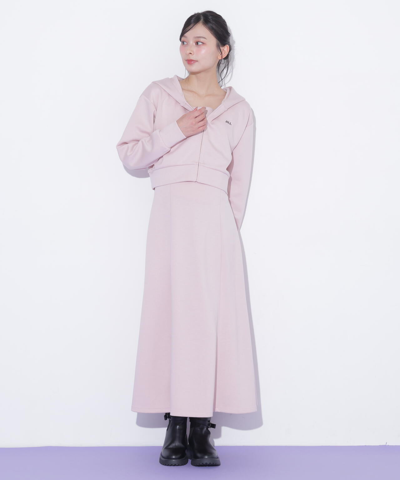 162cm 着用サイズ：FR