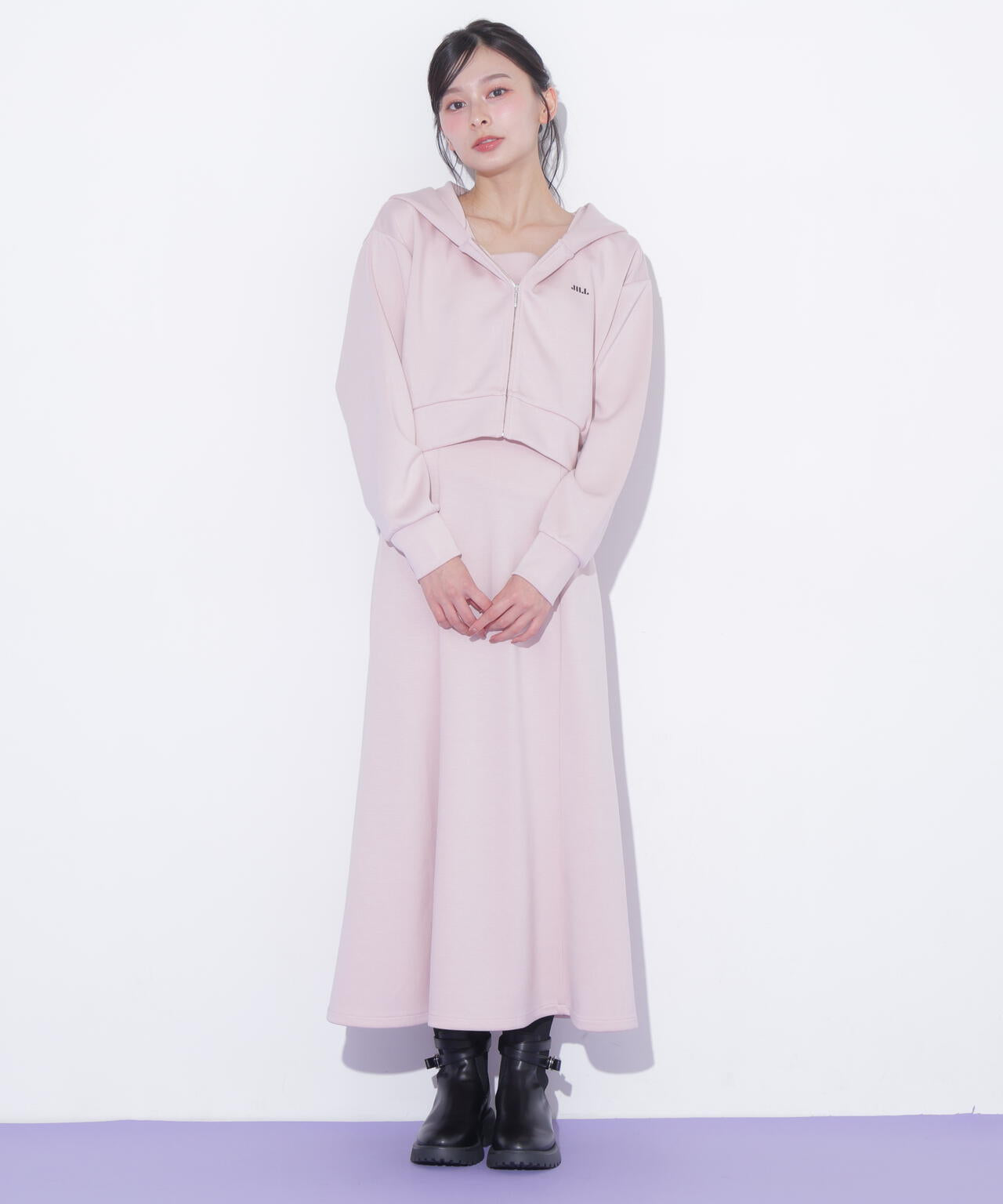 162cm 着用サイズ：FR