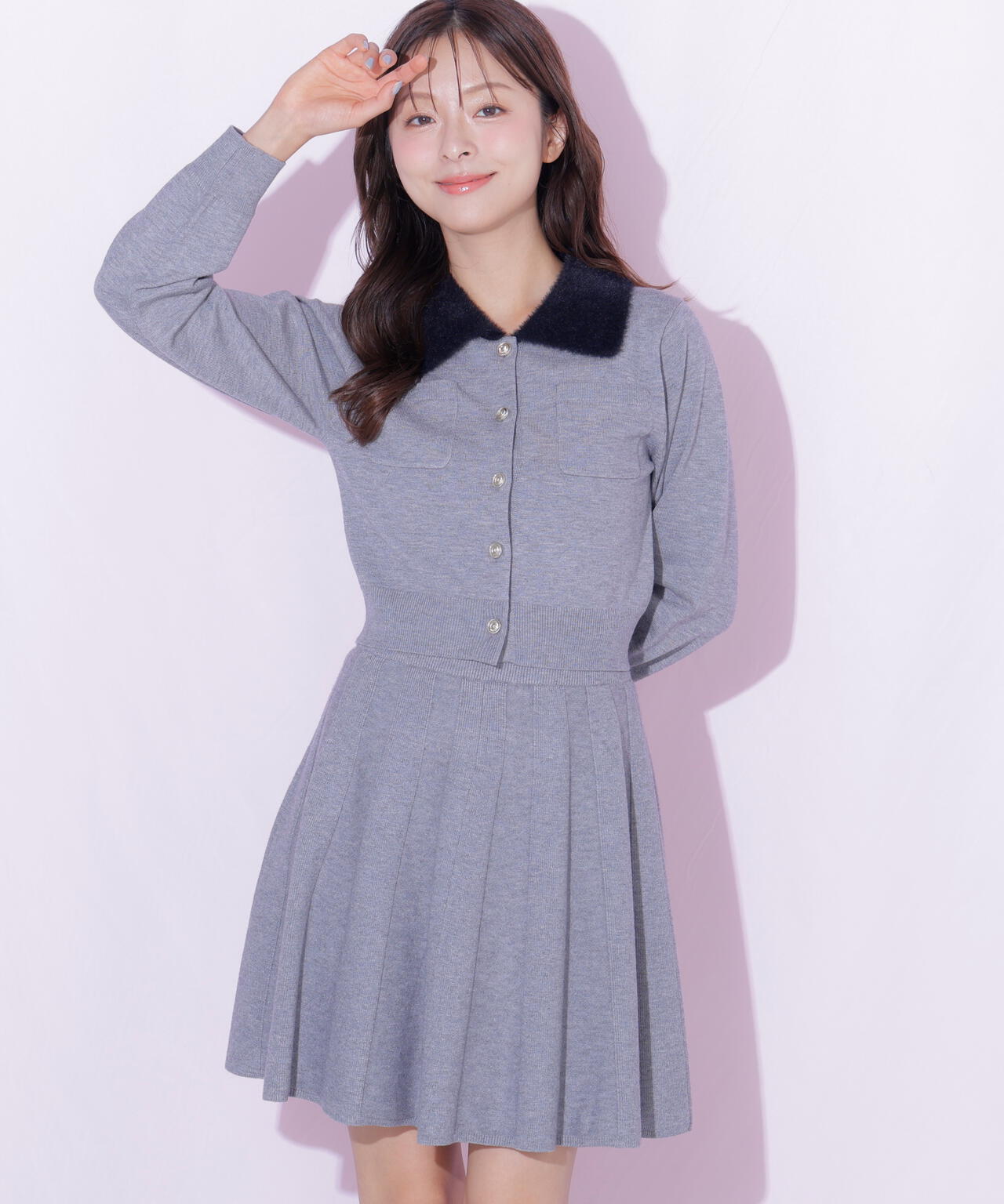 170cm 着用サイズ：FR