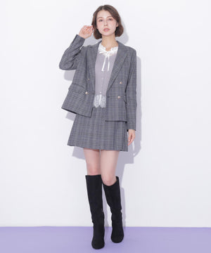 167cm 着用サイズ：M
