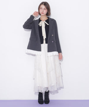 167cm 着用サイズ：M