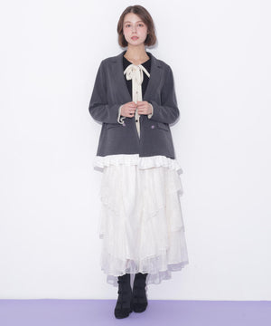 167cm 着用サイズ：M