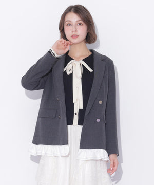 167cm 着用サイズ：M