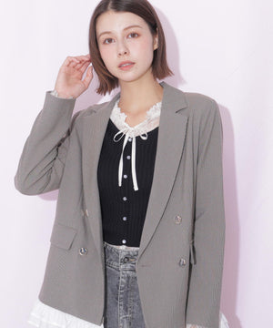 167cm 着用サイズ：M