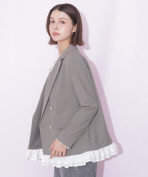 167cm 着用サイズ：M