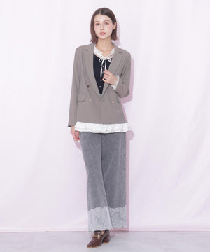 167cm 着用サイズ：M