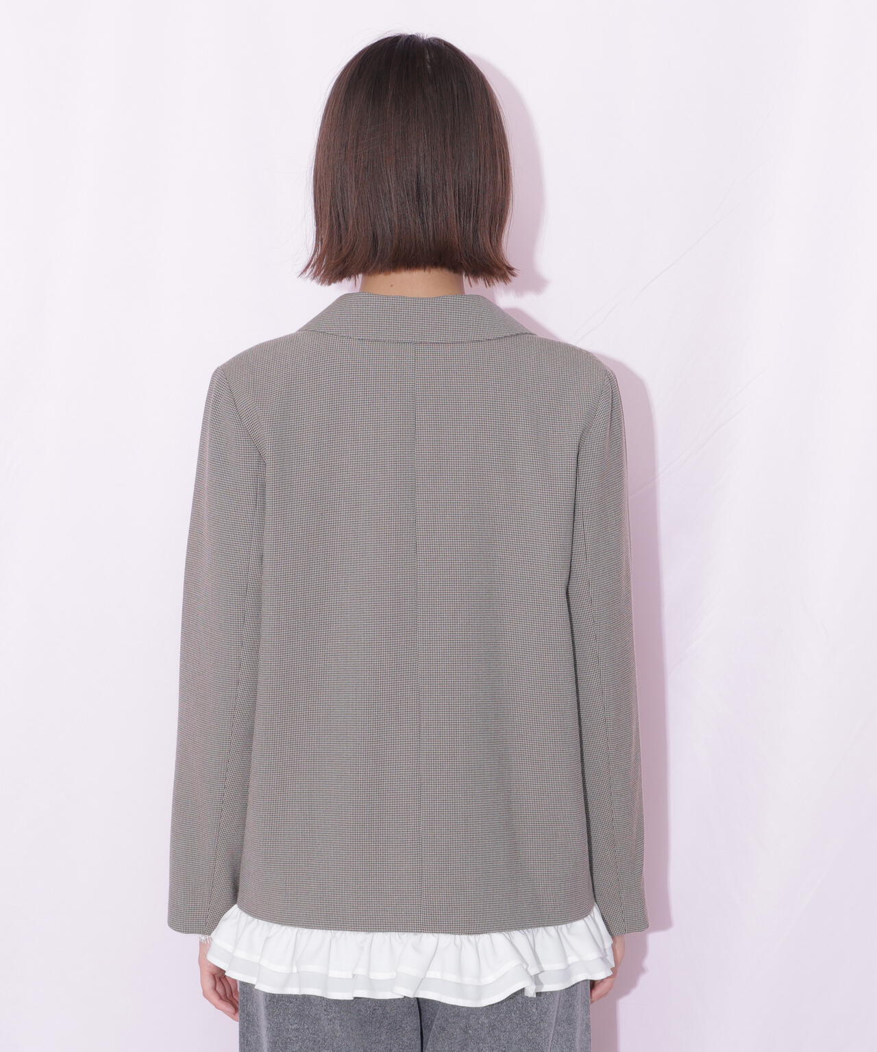 167cm 着用サイズ：M