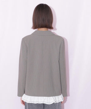 167cm 着用サイズ：M
