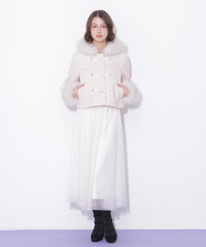 167cm 着用サイズ：M