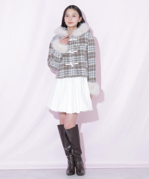 162cm 着用サイズ：M