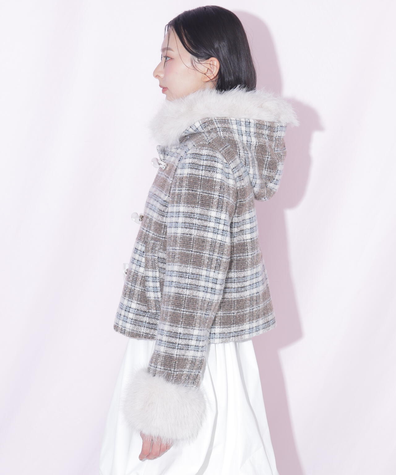 162cm 着用サイズ：M