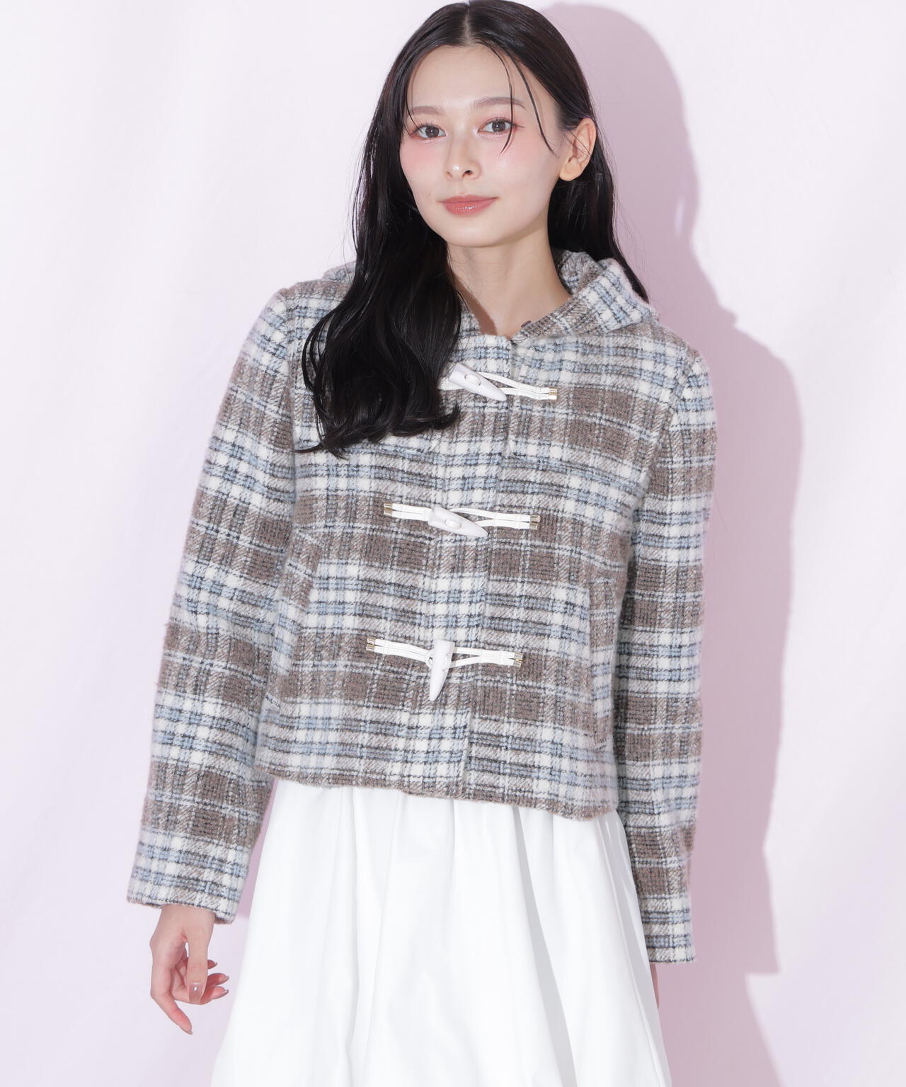 162cm 着用サイズ：M