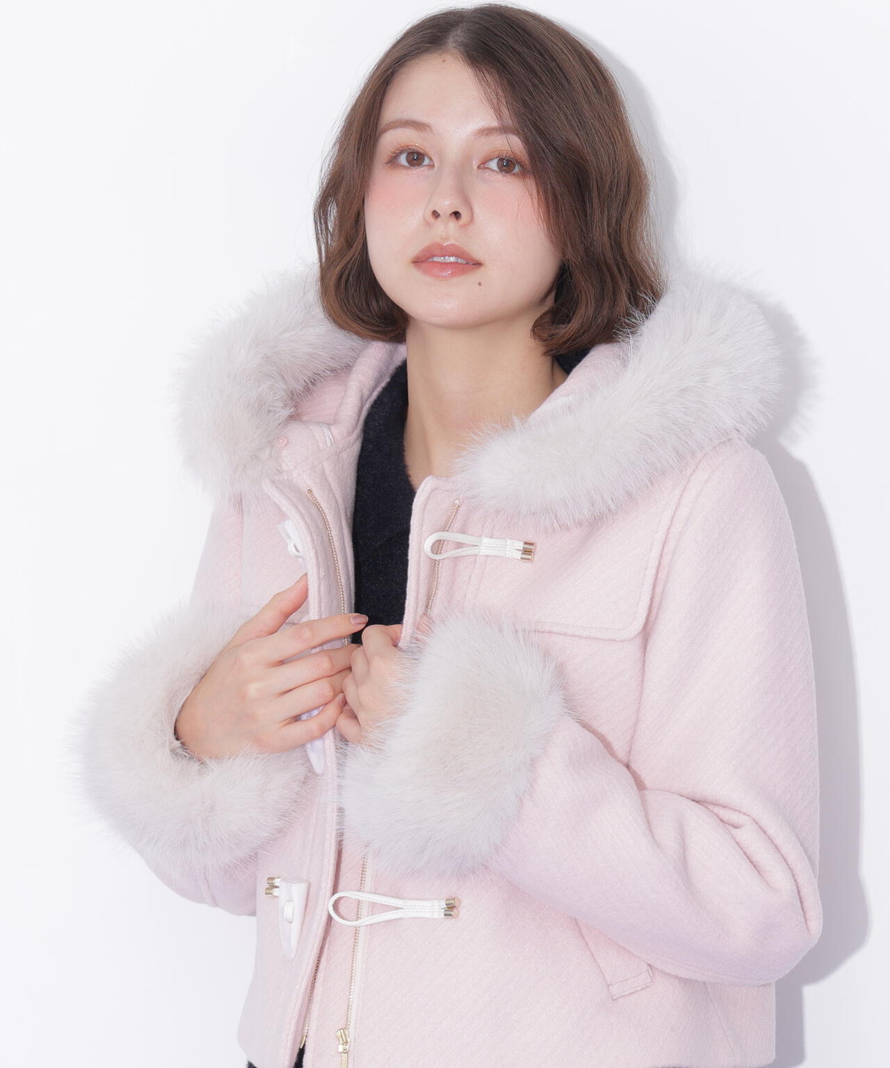 167cm 着用サイズ：M