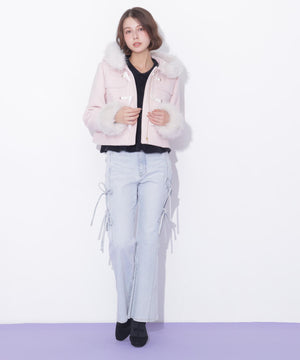167cm 着用サイズ：M