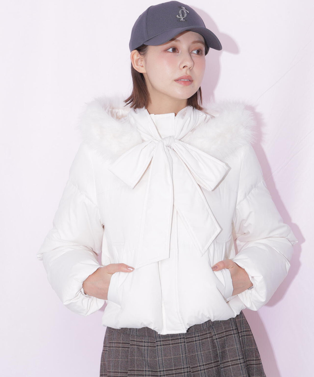 167cm 着用サイズ：M