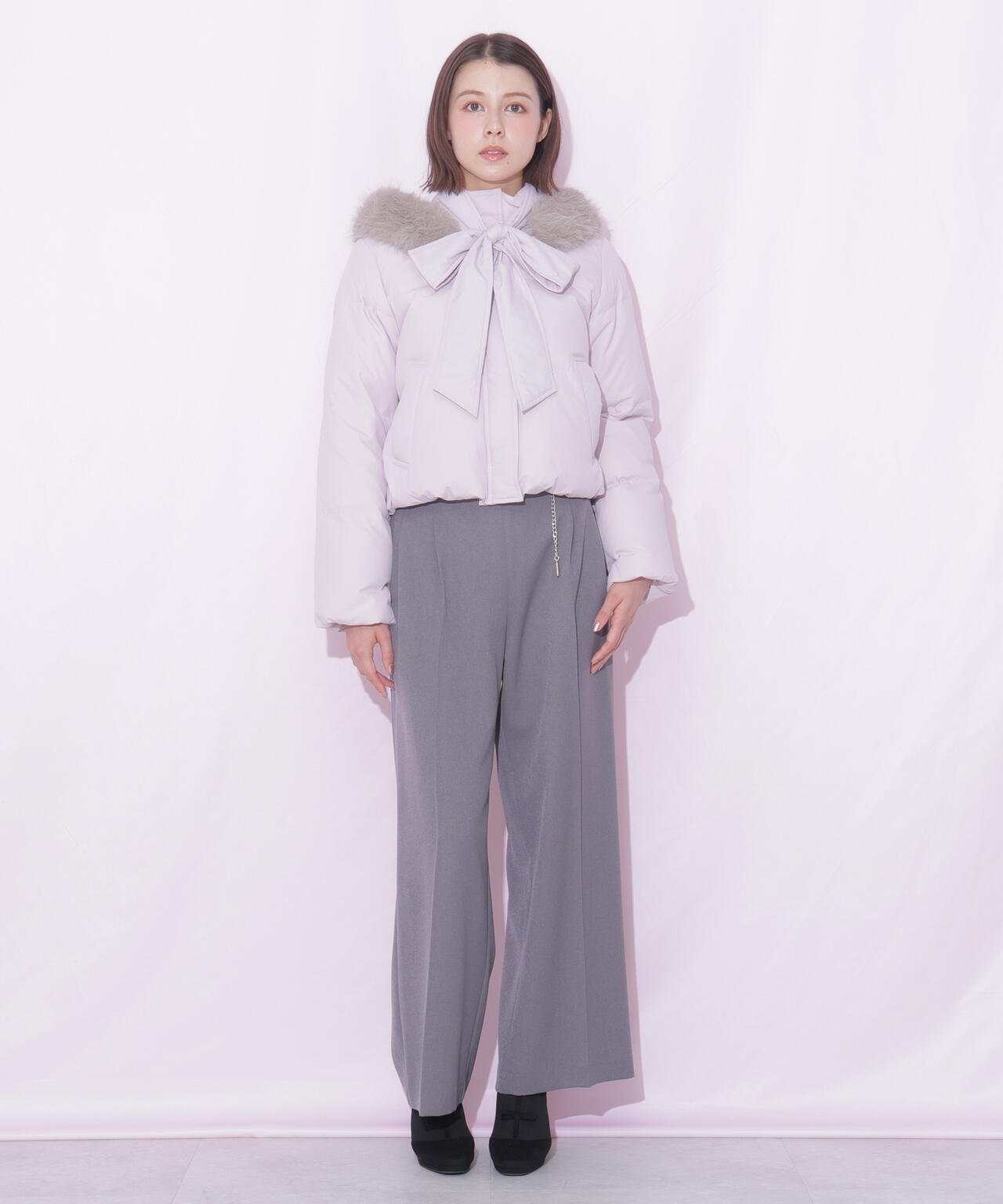 167cm 着用サイズ：M