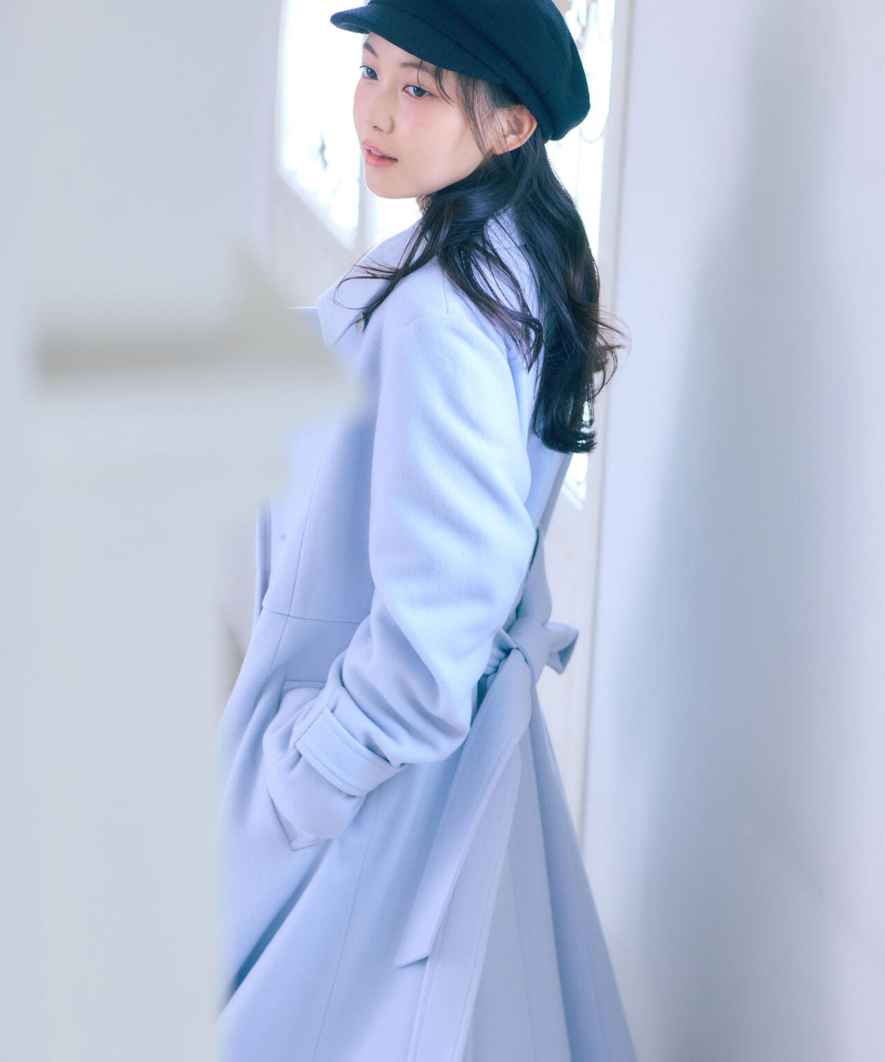 167cm 着用サイズ：M
