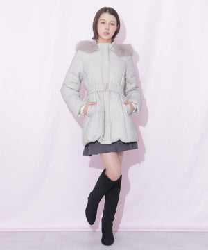 167cm 着用サイズ：M