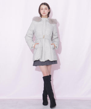 167cm 着用サイズ：M