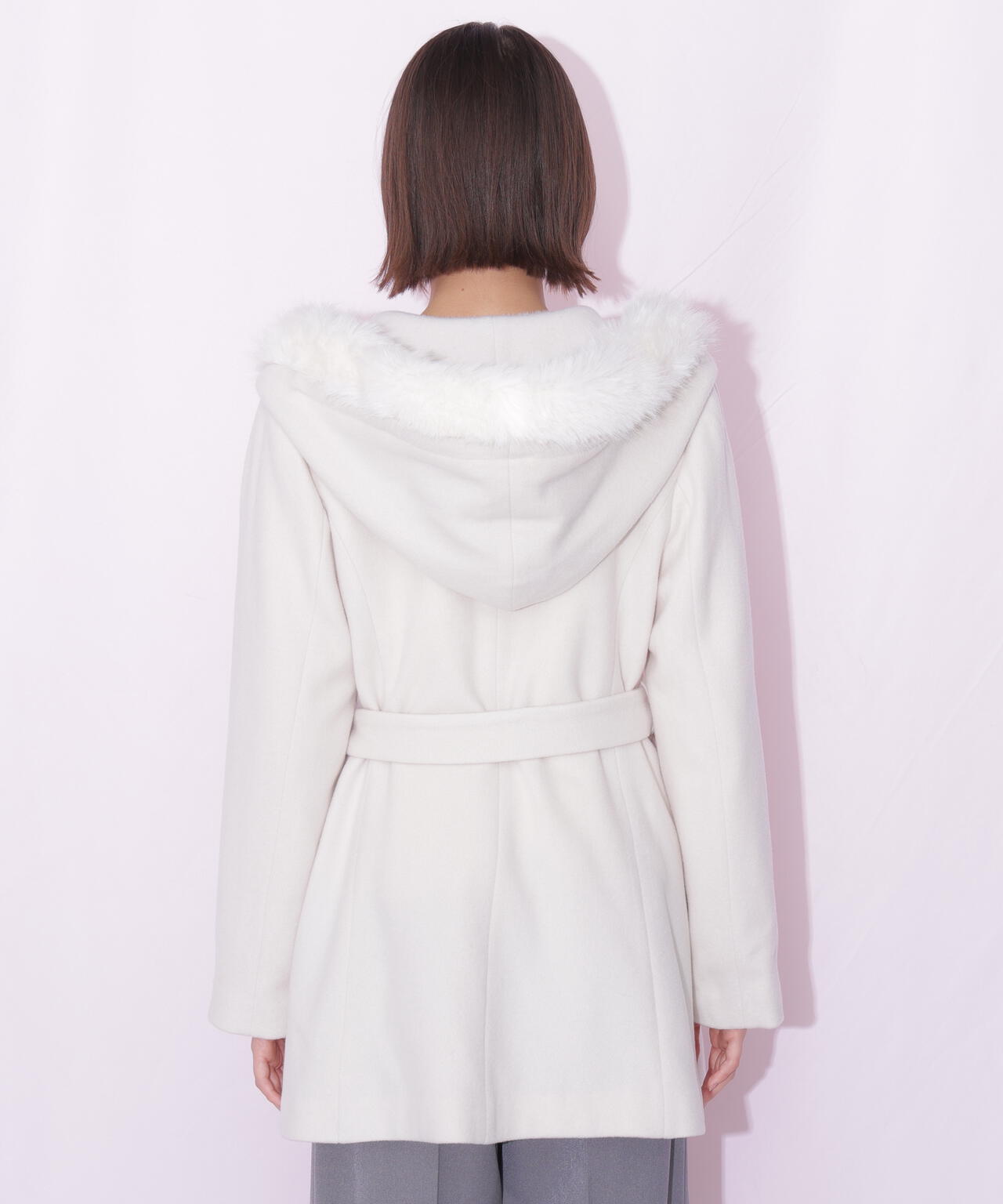 167cm 着用サイズ：M