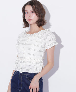 170cm 着用サイズ：FR