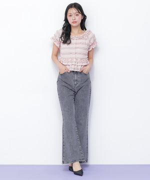 170cm 着用サイズ：FR