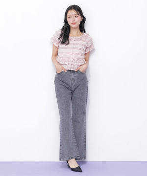 170cm 着用サイズ：FR