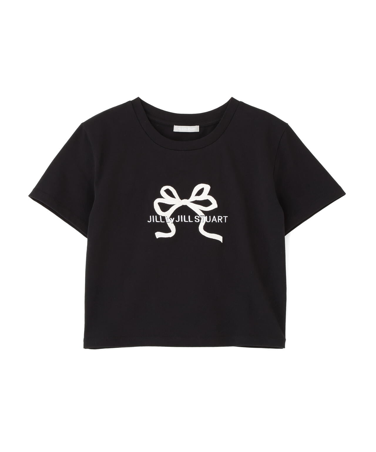〈RIBBONシリーズ〉フロントロゴTシャツ