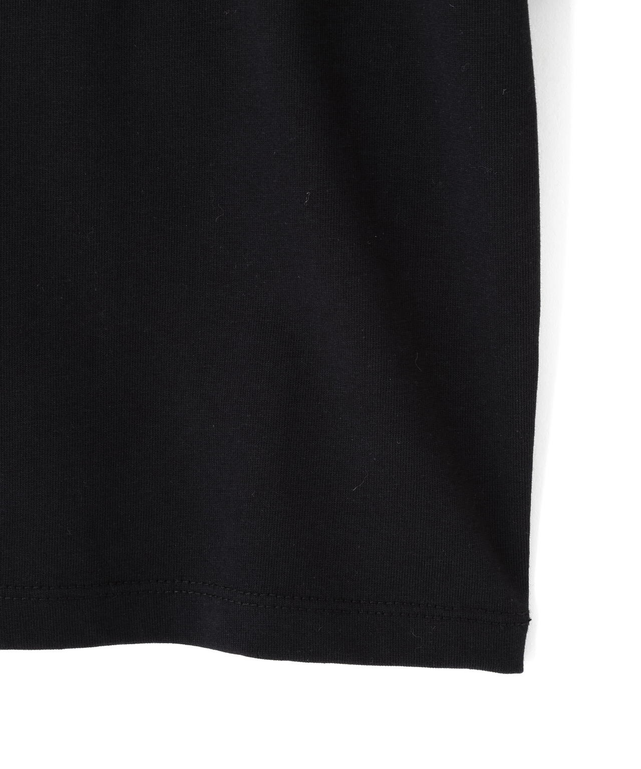 〈RIBBONシリーズ〉フロントロゴTシャツ