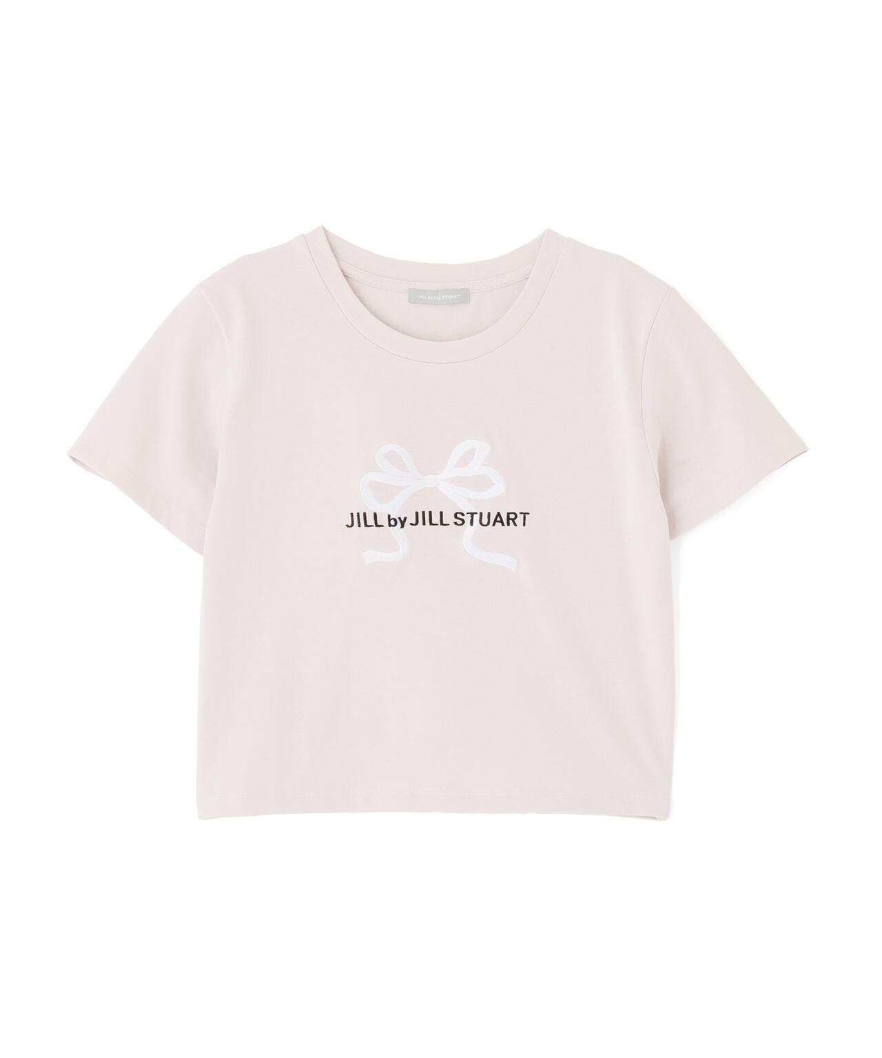 〈RIBBONシリーズ〉フロントロゴTシャツ