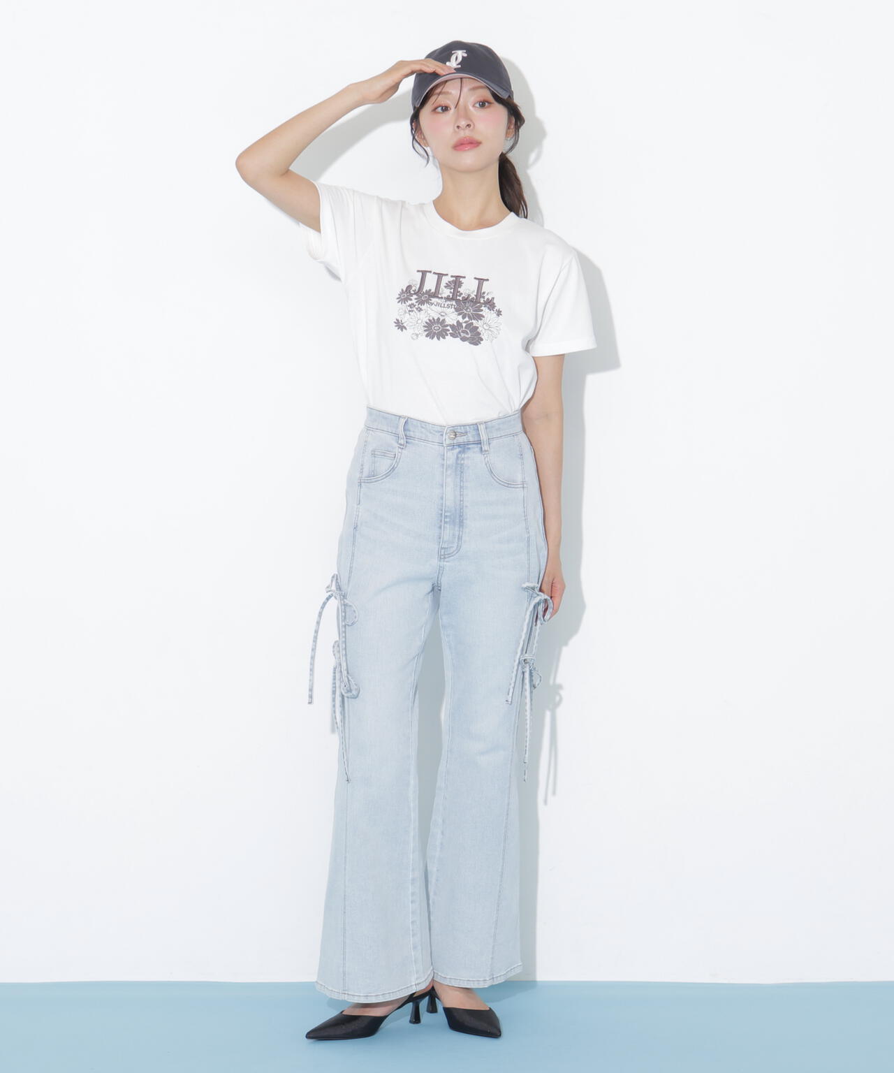 161cm 着用サイズ：FR