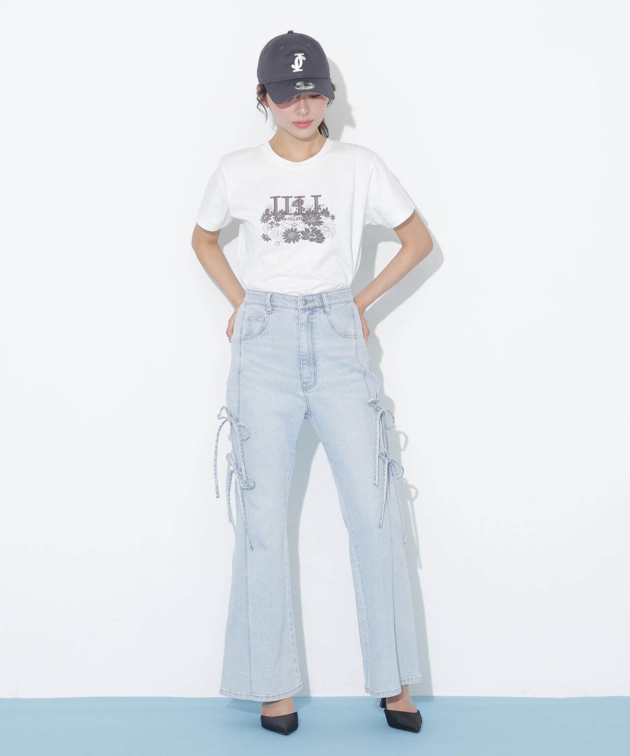161cm 着用サイズ：FR