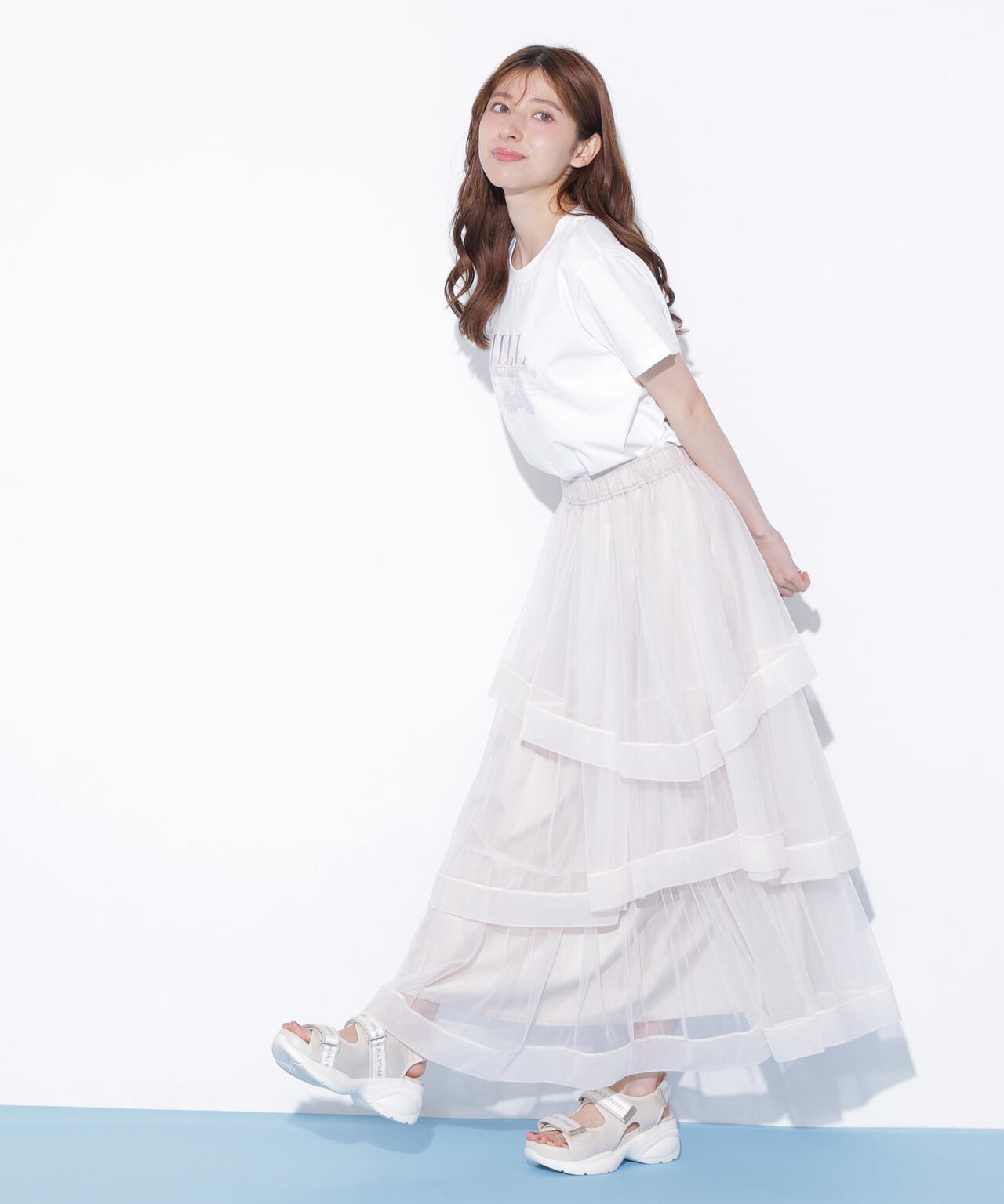 161cm 着用サイズ：FR