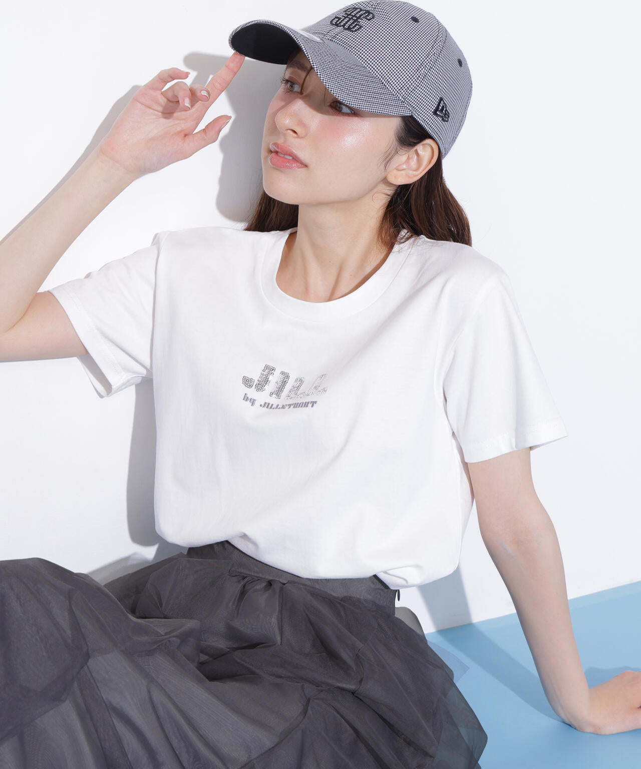 161cm 着用サイズ：FR