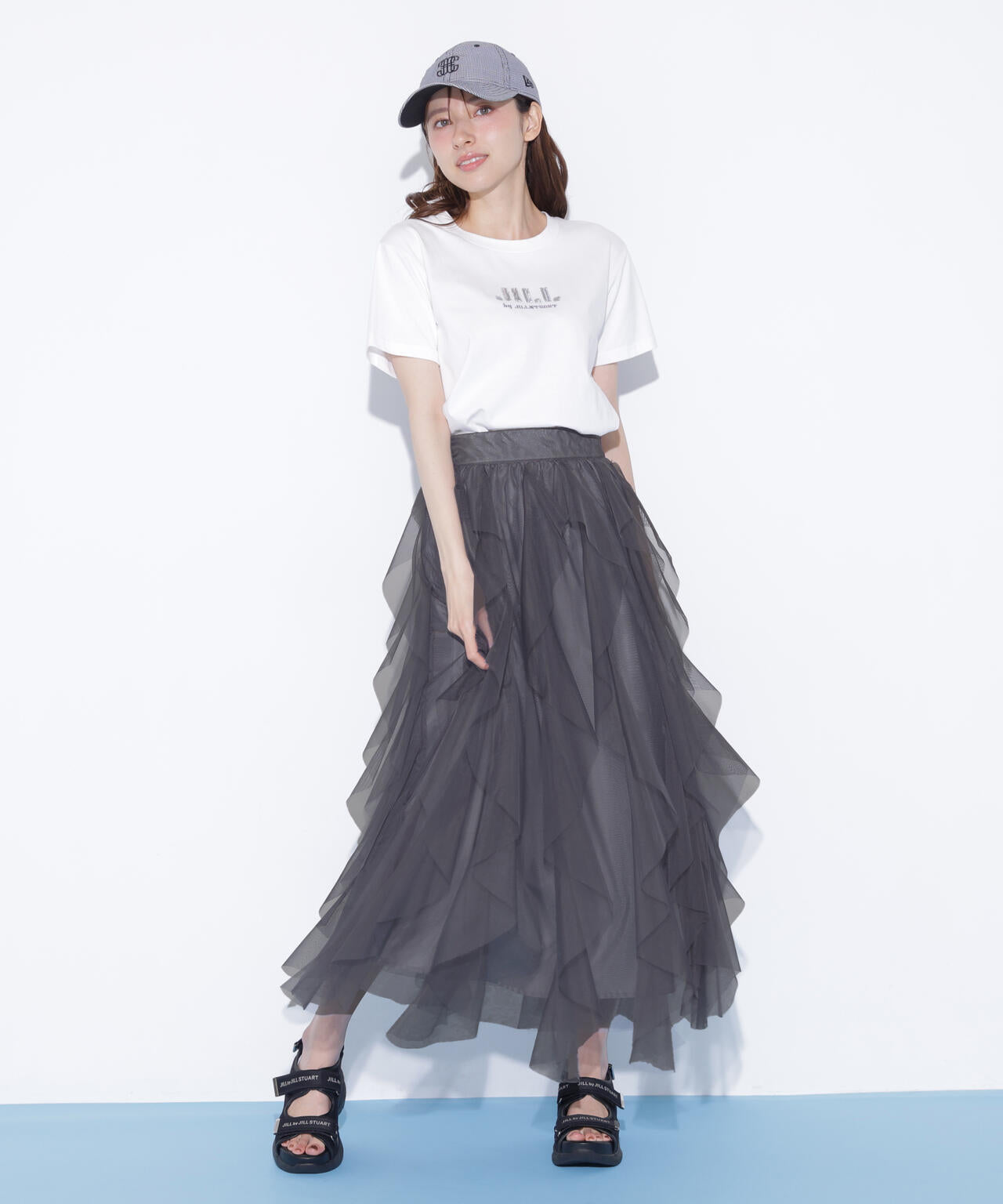161cm 着用サイズ：FR