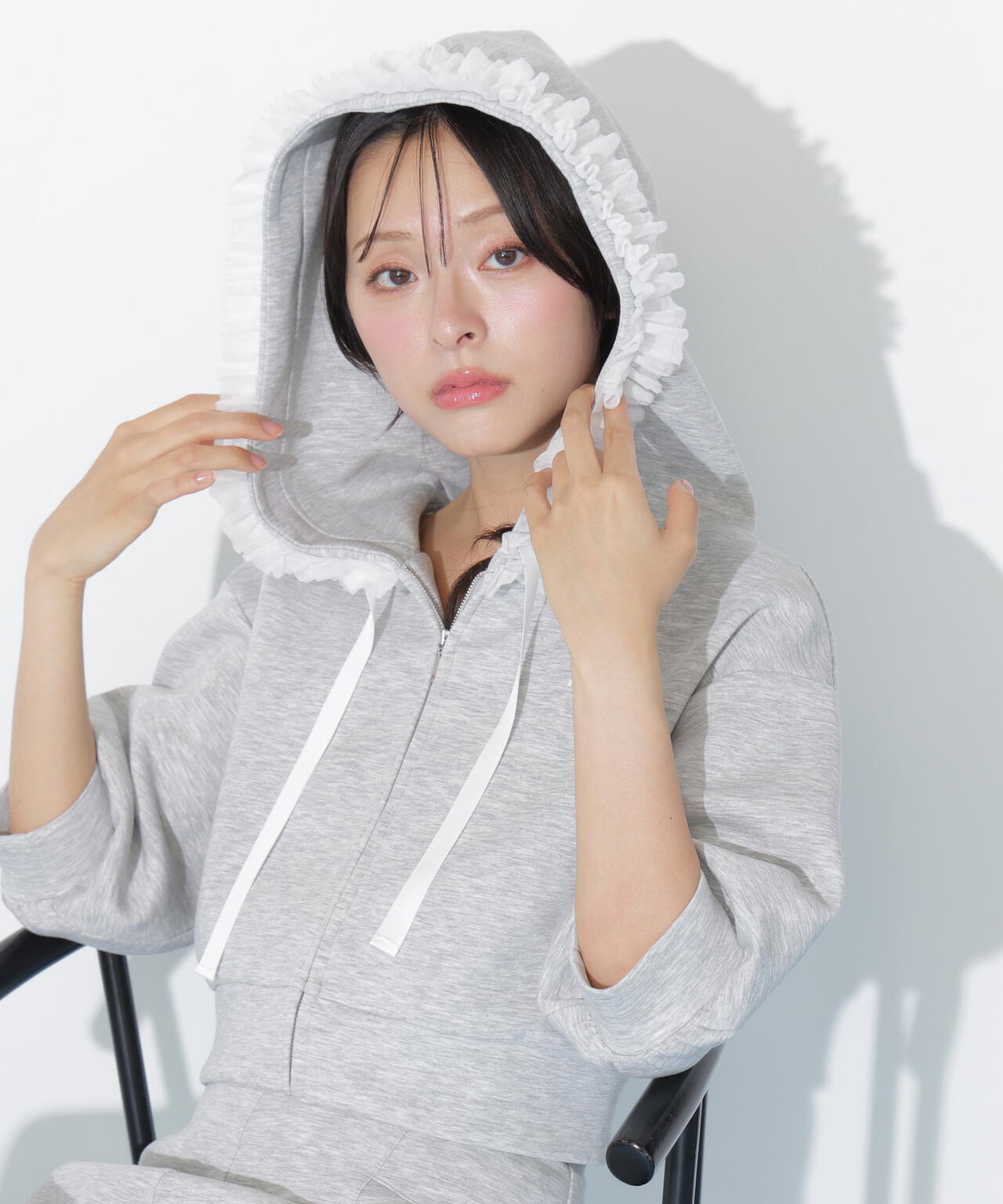 170cm 着用サイズ：FR