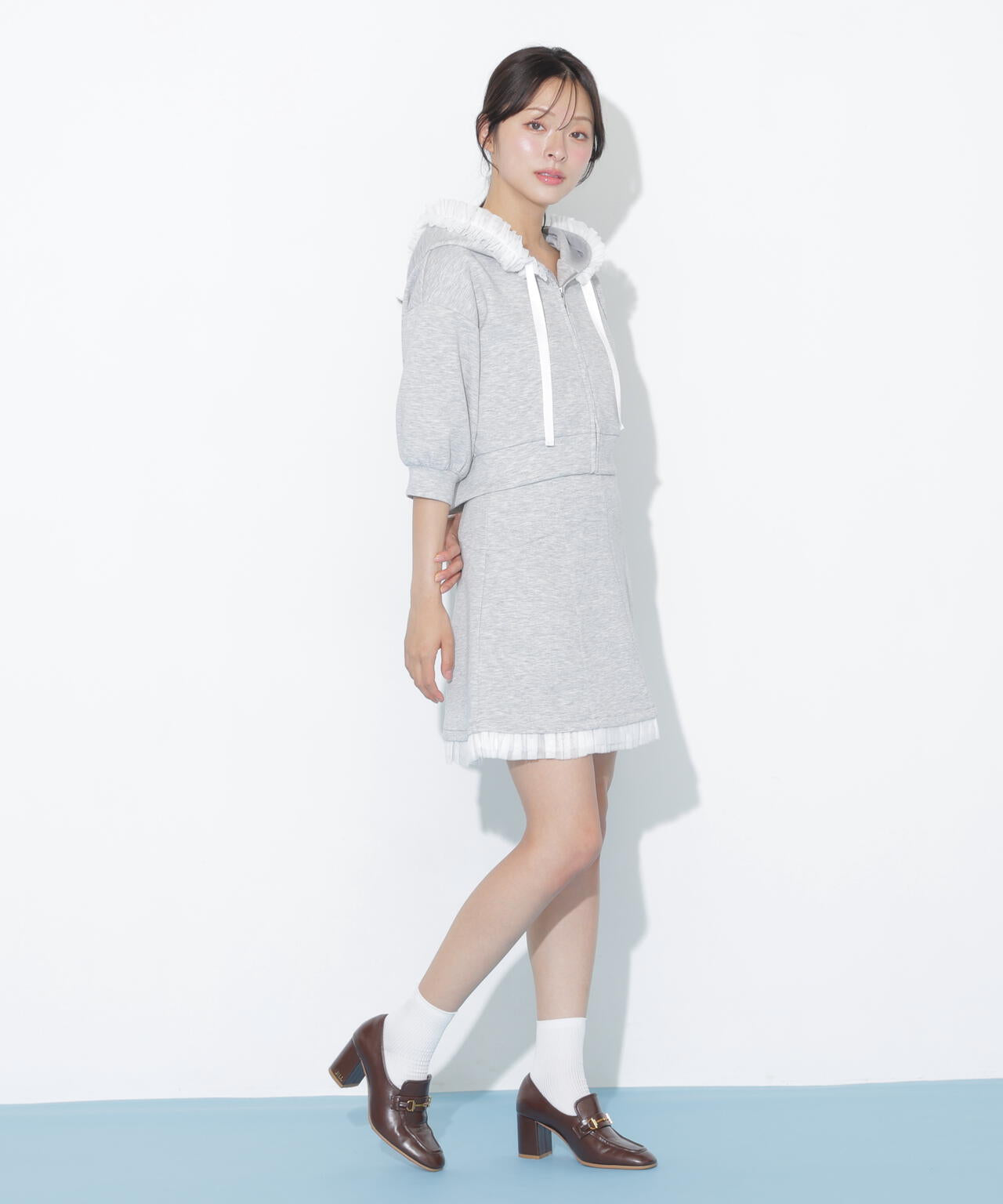 170cm 着用サイズ：FR