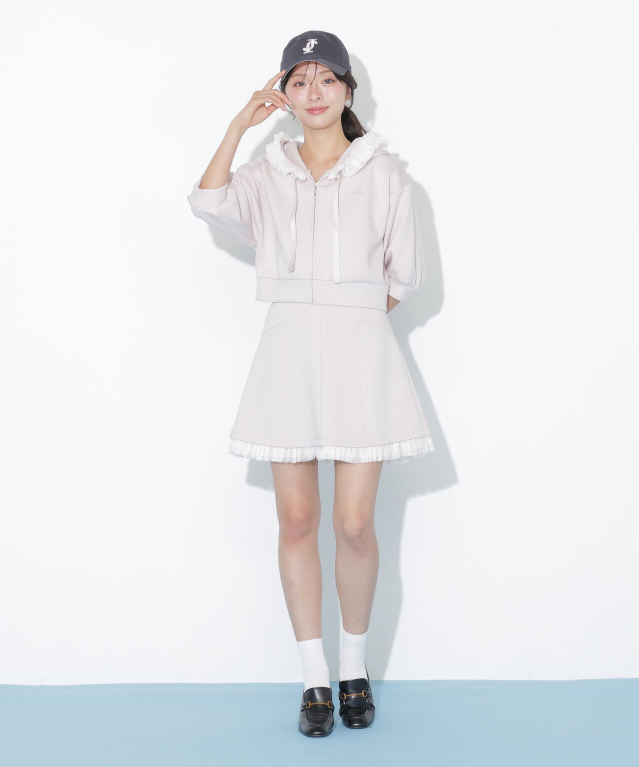 170cm 着用サイズ：FR