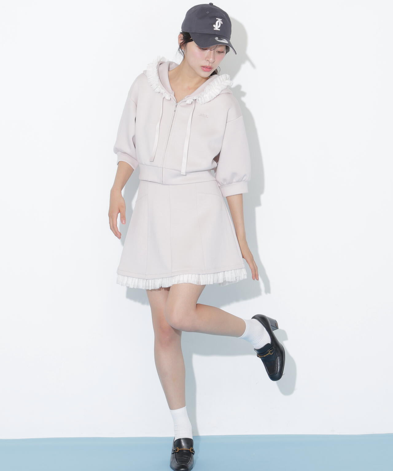 170cm 着用サイズ：FR
